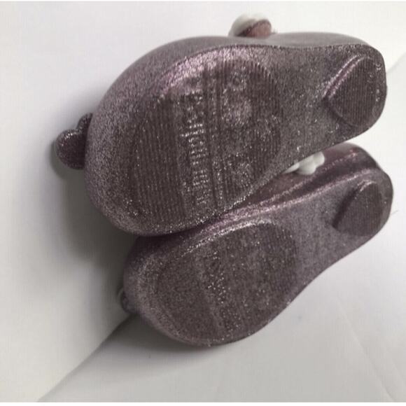 Mini Melissa Ultragirl Unicorn Flats Size 6 - Picture 10 of 11